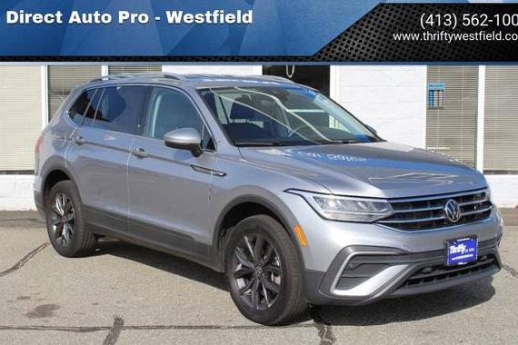 VOLKSWAGEN TIGUAN 4MOTION 2024 3VV2B7AX9RM030035 image